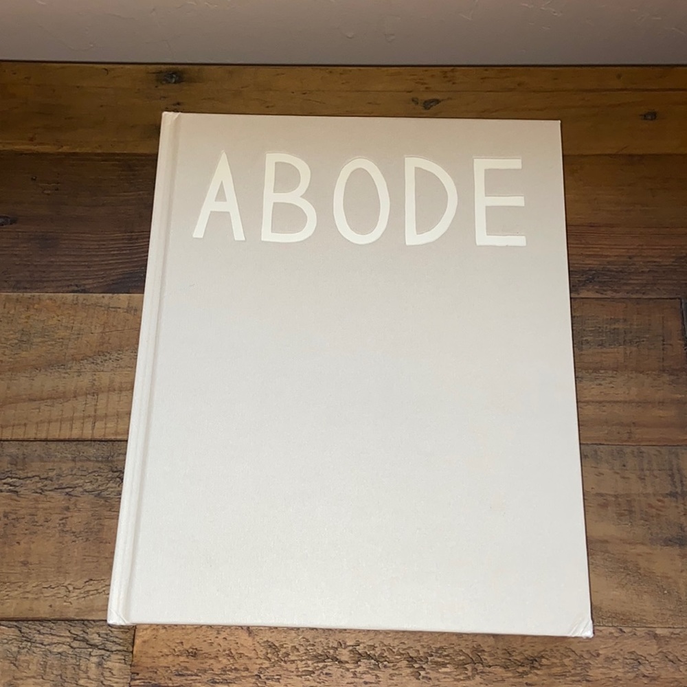 Coffee table book
